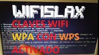 Tutorial paso a paso Sacar claves Wifi WPA WPS ACTIVADO Parte 3 [upl. by Shaer489]