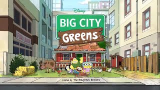 Big City Greens Season 2 Intro [upl. by Greiner503]