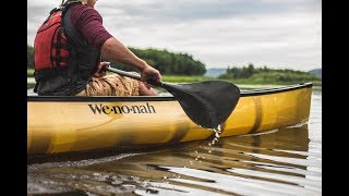 Wenonah Canoe Paddles [upl. by Nomad]