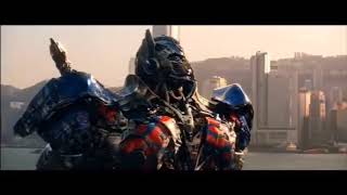 All Optimus Prime Ending Speeches In Transformers 15 [upl. by Bunder]