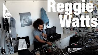 Reggie Watts  The Lot Radio June 26 2017 [upl. by Nohshan422]