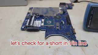 Dell Latitude E6430 Laptop Dead Not turning ON dell laptop chiplevel repair asmr howto [upl. by Eirovi]