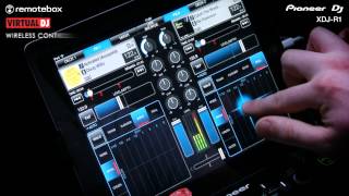 XDJR1 Performance  Wireless DJ System [upl. by Hilleary932]