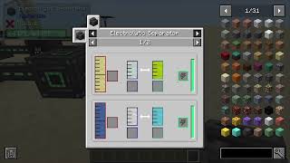 Mekanism Electrolytic Separator how to get hydrogen  More [upl. by Neelon]