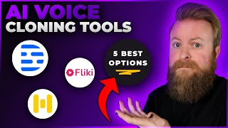 5 Best AI Voice Cloning Tools of 2024 [upl. by Livia508]