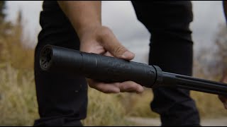 SilencerCo Soundscape Hybrid 46M [upl. by Amliv]