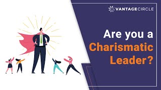 Are you a Charismatic Leader  Leadership  Explainer Video [upl. by Dredi]