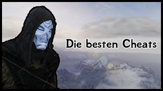 Mit diesen CHEATS gewinnst du IMMER  SKYRIM KONSOLENBEFEHLE [upl. by Jacky]