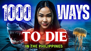 Things That Will Kill You In The Philippines  1000 Ways To Die [upl. by Margalo]