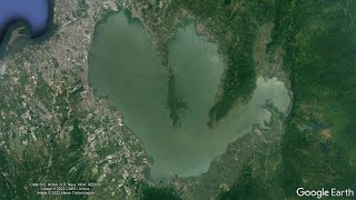 A Volcano Hidden in Plain Sight The Laguna Caldera in the Philippines [upl. by Ramburt]