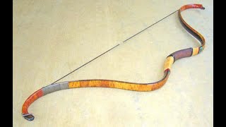 The Scythian Bow  History and Archeology [upl. by Anetsirhc]