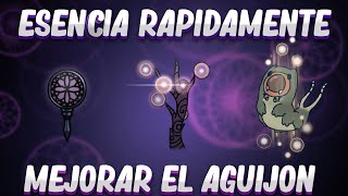 COMO Conseguir Esencia Rapidamente en HOLLOW KNIGHT [upl. by Eceinert]