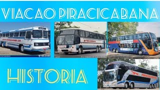 HISTORIA VIACAO PIRACICABANA [upl. by Newman448]