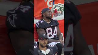 Cordarrelle Patterson LOVES Atlanta  Atlanta Falcons shorts [upl. by Nassir]