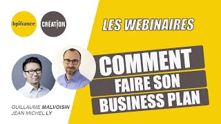 Comment faire son Business Plan [upl. by Derward]