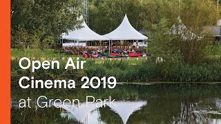 Green Park  Open Air Cinema 2019 [upl. by Milano]