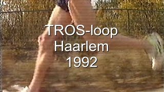 Trosloop Haarlem Halve Marathon 1992 [upl. by Seidnac]