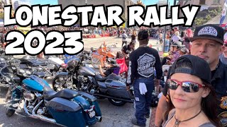 Texas Lone Star Rally 2023 [upl. by Nosreg154]