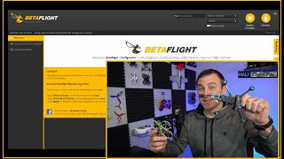 Betaflight for Beginners  The settings you need to get your drone in the air [upl. by Almeda]