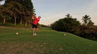 Santiburi golf club  Koh Samui  Thailand 2023 [upl. by Nilre]