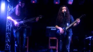 Seaeye  Autre Temps Alcest Cover Live at quotBochkaquot pub Kiev 12022014 [upl. by Leiad]