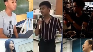 BEST OF PINAGSAMPLE LANG PERO MASYADONG GINALINGAN  viral filipino singing [upl. by Freddy909]