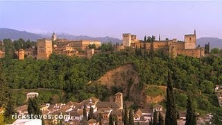 Granada Spain The Exquisite Alhambra  Rick Steves’ Europe Travel Guide  Travel Bite [upl. by Kleeman]