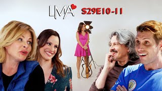 Les Mystères de lAmour  Résumé épisodes S29E1011  SITCOMOLOGIE [upl. by Eddina262]