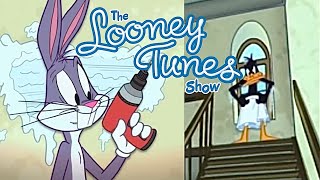 The Looney Tunes Show  Season 1 Volume 3 Crazy Person Lola Bunny  Warner Bros Entertainment [upl. by Doreen293]