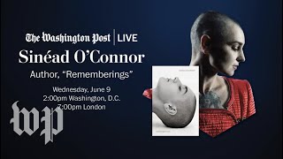 Sinéad O’Connor Author “Rememberings” Full Stream 69 [upl. by Gretchen872]