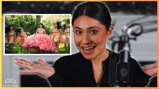 Quinceañeras History and Traditions [upl. by Aihsekyw]