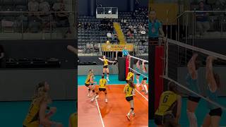 Vakıfbank Volleyball  Turkish Volleyball League [upl. by Lenrad]