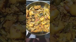 Lunch menu 😋❤cooking menu recipe mymenumystyle viralvideo youtubevideo 🥰🤗👌☺️ [upl. by Horatia]