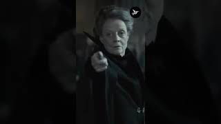 Harry Potter  McGonagall vs Snape [upl. by Sink]