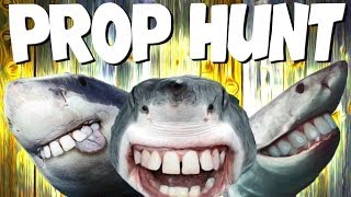 SO DAMN FUNNY  Prop Hunt 20 [upl. by Melany]