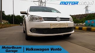 Used Volkswagen Vento  Should You Buy It  MotorBeam [upl. by Einahets]