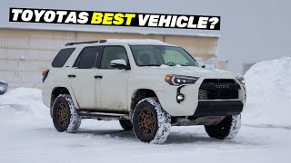 Supercharged Toyota 4Runner Long Term Review  Gas Mileage Reliability Regrets [upl. by Negeam]