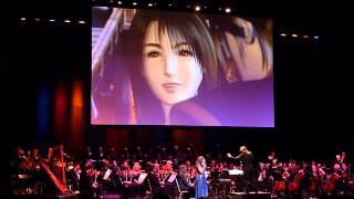 FINAL FANTASY VIIIEyes on Me  DistantWorlds 25th Concert [upl. by Worth]