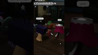 my interaction with sprouts that live in my head rent free dandysworld roblox dandyedit vee [upl. by Zenia17]