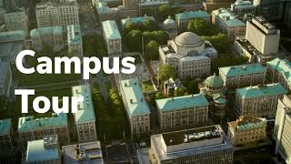 Columbia Law School Virtual Tour [upl. by Rinaldo111]