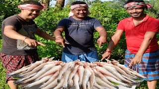 LOITTA BOMBAY DUCK FISH BHAPA  Loitta Fish Bhapa  Bengali Style Fish Bhapa Recipe [upl. by Harold]