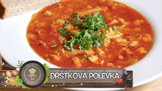 Dršťková polévka  Královna kuchyně [upl. by Rosemarie]