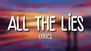 Alok Felix Jaehn amp The Vamps  All The Lies Lyrics [upl. by Kcirddec612]