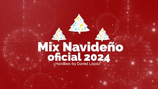 Mix Navideño 2024  2025  OFICIAL  Música de Navidad 2024  Mix Navideño Bailable 2024 [upl. by Najar180]