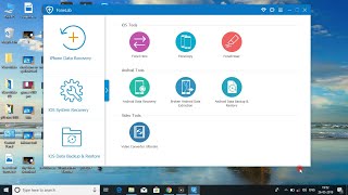 FoneLab Apple amp Android Data Recovery Software [upl. by Erdnaxela]