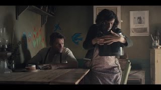 Sally Hawkins and Ethan Hawke in a scene from MAudiE 2016 [upl. by Benil9]