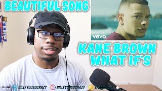 Kane Brown  What Ifs ft Lauren Alaina REACTION HE FLIPPED IT SHE DIDNT SEE IT COMING [upl. by Enialahs]