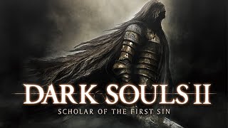 Dark Souls II Scholar of the First Sin  Ep 21 quotViejo rey de hierroquot [upl. by Trevorr]