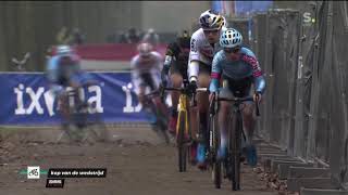 2018 Ambiancecross in Wachtebeke Belgium [upl. by Zosima]