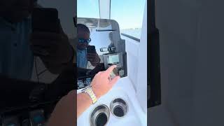 Sea Hunt Ultra 255SE Sea Trial 1 [upl. by Critchfield873]